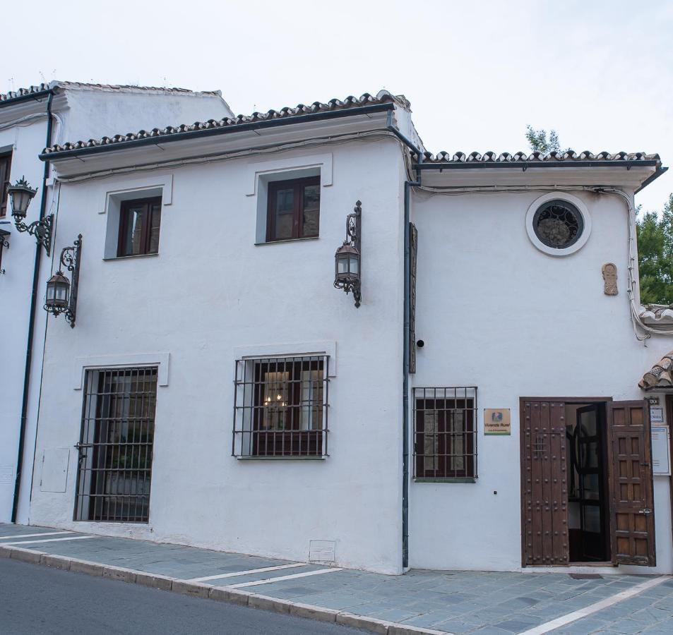 El Pensamiento Apartamento Ronda Exterior foto